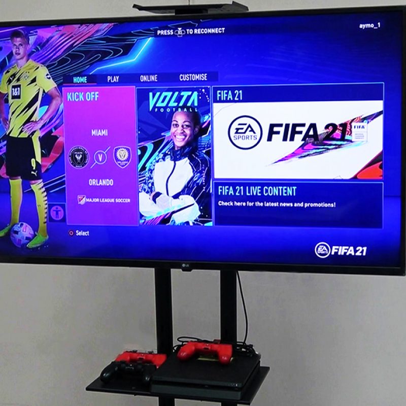 E-Sport Lounge FIFA